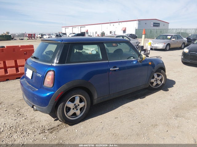 2009 MINI COOPER WMWMF33549TT68294 Photo 3