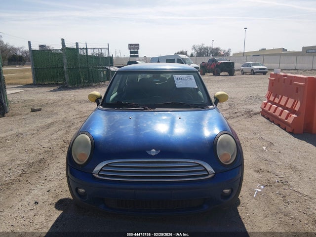 2009 MINI COOPER WMWMF33549TT68294 Photo 5