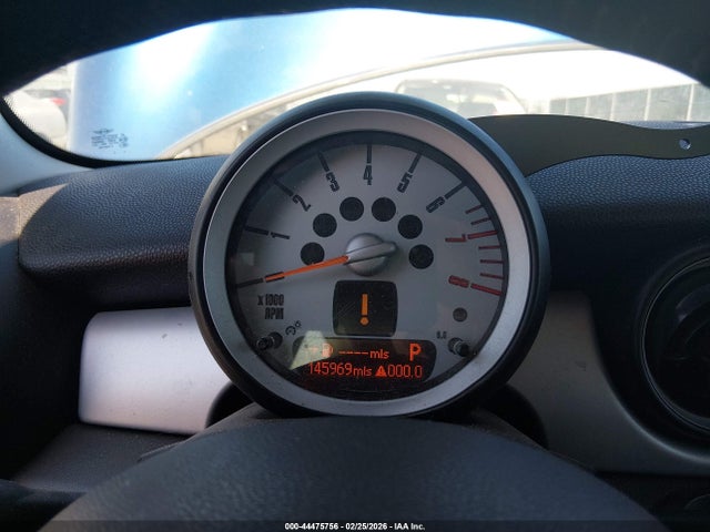 2009 MINI COOPER WMWMF33549TT68294 Photo 6