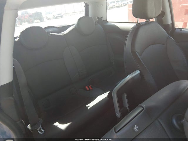 2009 MINI COOPER WMWMF33549TT68294 Photo 7