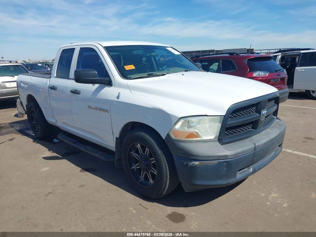 Продаж на аукціоні авто 2012 Ram 1500 St, vin: 1C6RD6FP3CS231719, номер лоту: 44475760