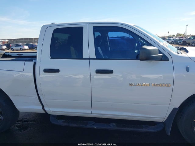Продаж на аукціоні авто 2012 Ram 1500 St, vin: 1C6RD6FP3CS231719, номер лоту: 44475760