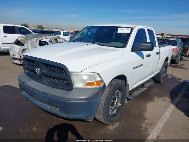 Продаж на аукціоні авто 2012 Ram 1500 St, vin: 1C6RD6FP3CS231719, номер лоту: 44475760