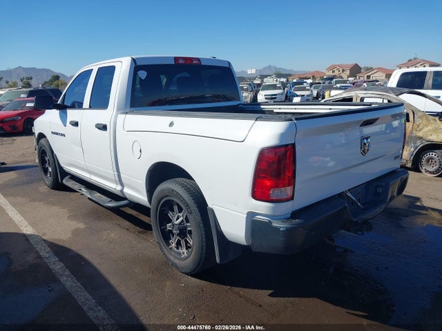 Продаж на аукціоні авто 2012 Ram 1500 St, vin: 1C6RD6FP3CS231719, номер лоту: 44475760