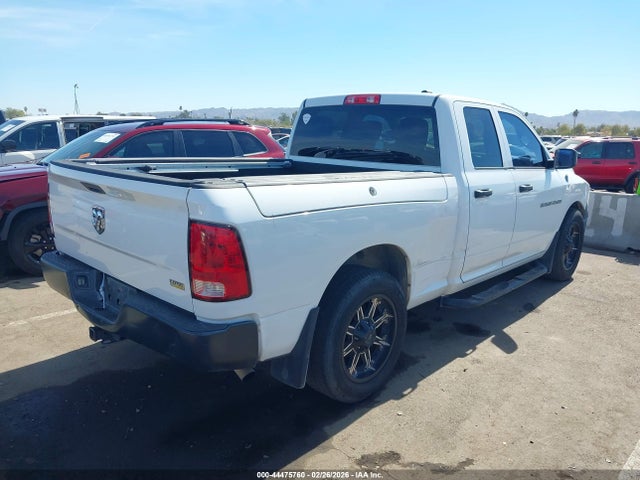 Продаж на аукціоні авто 2012 Ram 1500 St, vin: 1C6RD6FP3CS231719, номер лоту: 44475760