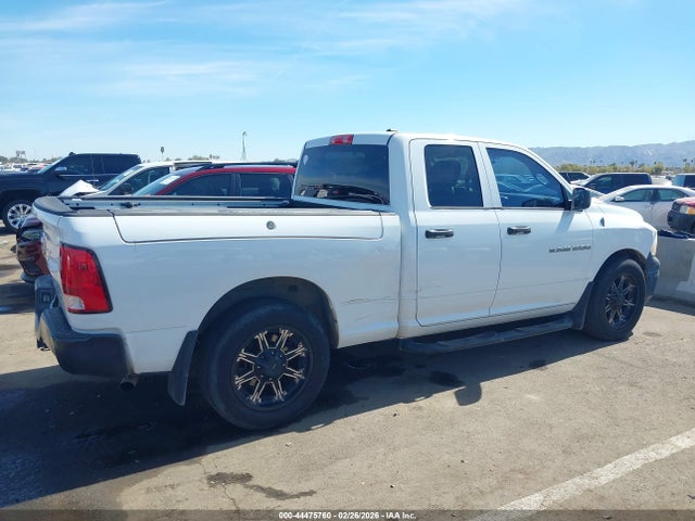 Продаж на аукціоні авто 2012 Ram 1500 St, vin: 1C6RD6FP3CS231719, номер лоту: 44475760