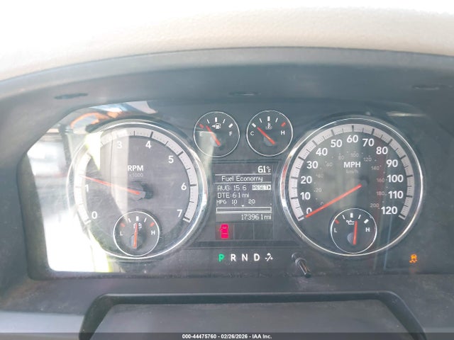 Продаж на аукціоні авто 2012 Ram 1500 St, vin: 1C6RD6FP3CS231719, номер лоту: 44475760