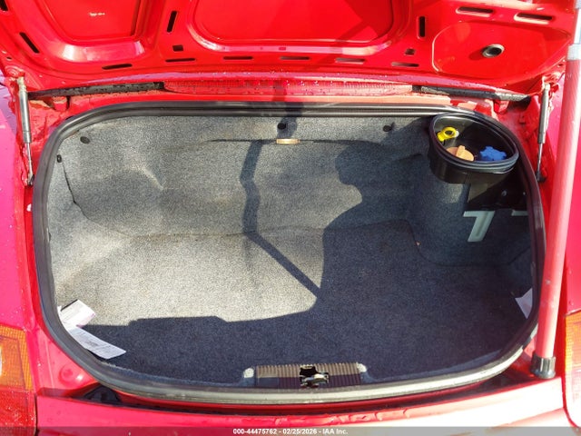 1997 PORSCHE BOXSTER WP0CA2985VS624838 Photo 9