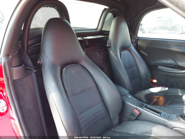 1997 PORSCHE BOXSTER WP0CA2985VS624838 Photo 7