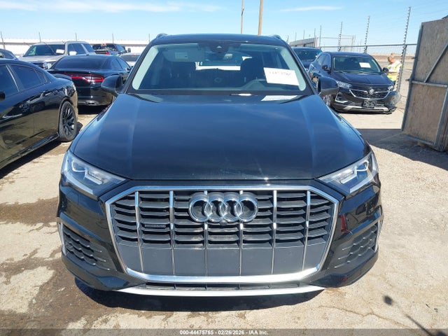 Продажа на аукционе авто 2022 Audi Q7 Premium 55 Tfsi Quattro Tiptronic, vin: WA1AXBF75ND022540, номер лота: 44475765
