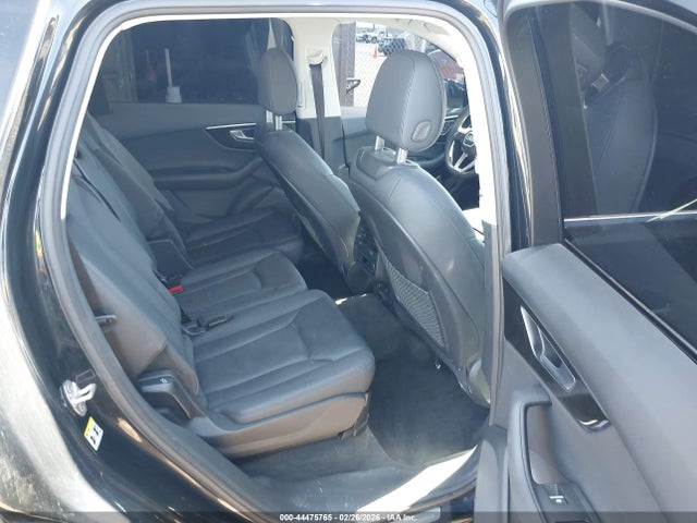 Продажа на аукционе авто 2022 Audi Q7 Premium 55 Tfsi Quattro Tiptronic, vin: WA1AXBF75ND022540, номер лота: 44475765