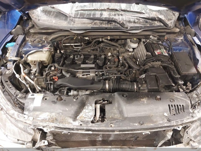 Honda CIVIC EX 2020 19XFC1F31LE213446 Image 10