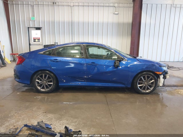 Honda CIVIC EX 2020 19XFC1F31LE213446 Image 14