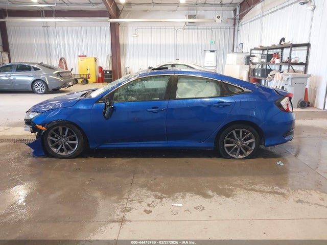 Honda CIVIC EX 2020 19XFC1F31LE213446 Image 15