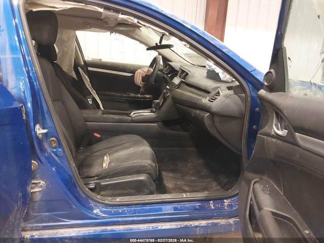 Honda CIVIC EX 2020 19XFC1F31LE213446 Image 5