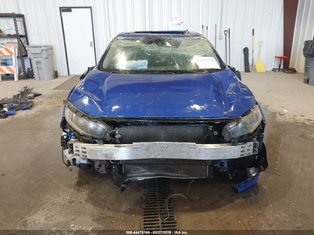 Honda CIVIC EX 2020 19XFC1F31LE213446 Image 6