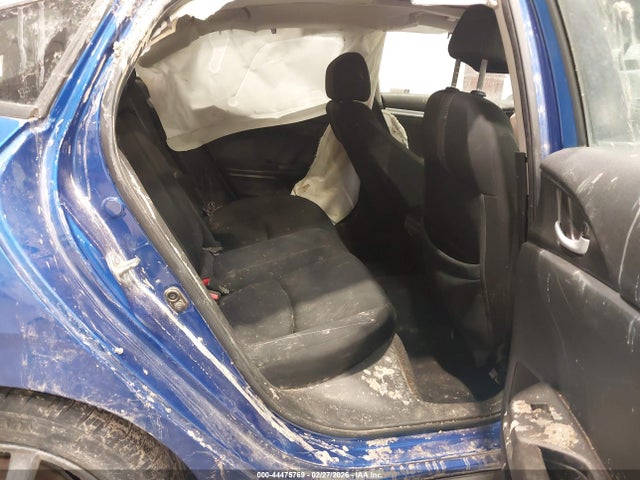 Honda CIVIC EX 2020 19XFC1F31LE213446 Image 8