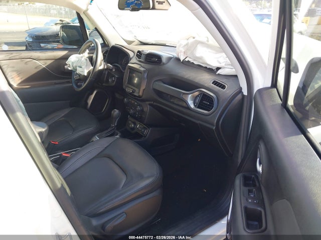 2020 Jeep Renegade Limited 4x4 მანქანა იყიდება აუქციონზე, vin: ZACNJBD1XLPL89145, აუქციონის ნომერი: 44475772