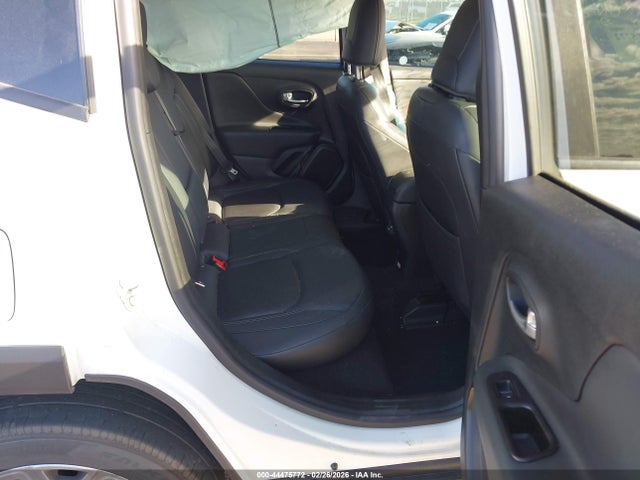 2020 Jeep Renegade Limited 4x4 მანქანა იყიდება აუქციონზე, vin: ZACNJBD1XLPL89145, აუქციონის ნომერი: 44475772