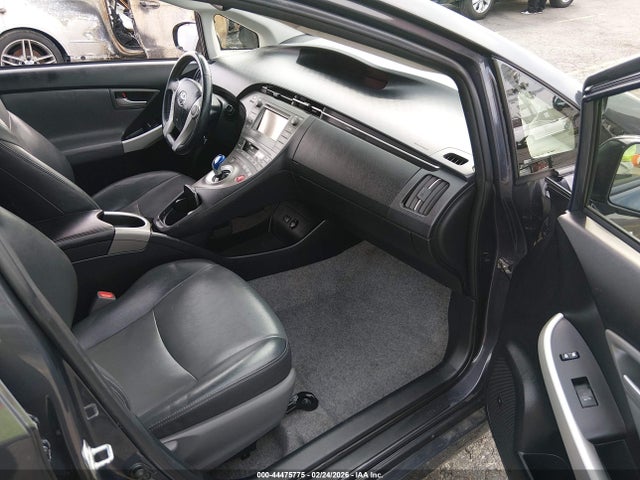 JTDKN3DU9E0378821 Toyota Prius Four