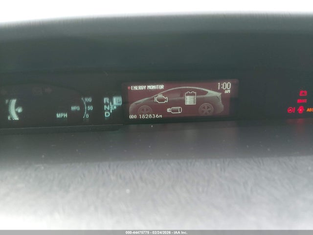 JTDKN3DU9E0378821 Toyota Prius Four