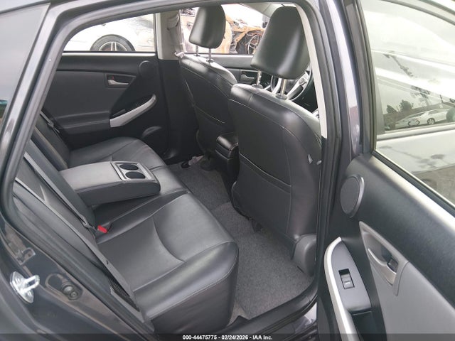 JTDKN3DU9E0378821 Toyota Prius Four