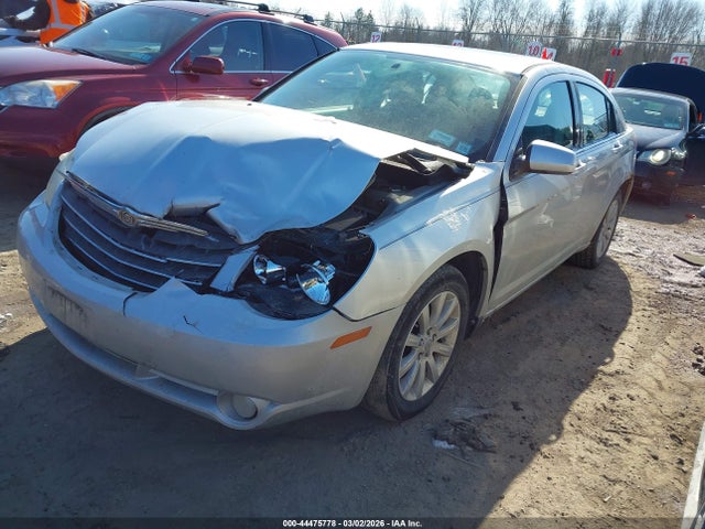 44475778 :رقم المزاد ، 1C3CC5FB2AN217424 vin ، 2010 Chrysler Sebring Limited مزاد بيع