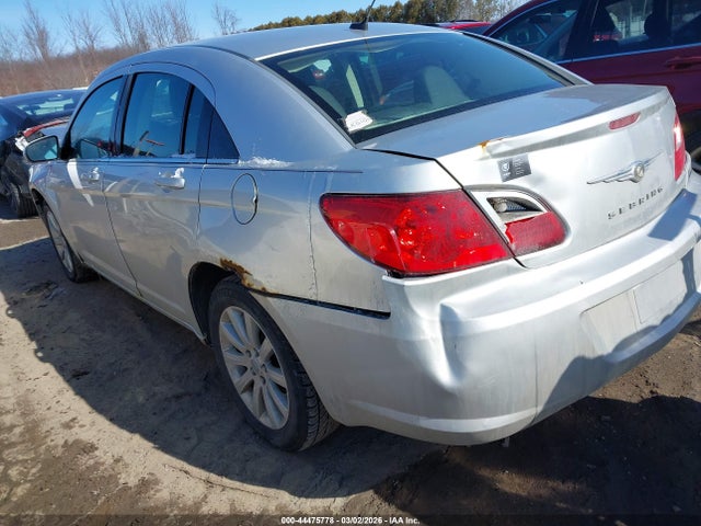 44475778 :رقم المزاد ، 1C3CC5FB2AN217424 vin ، 2010 Chrysler Sebring Limited مزاد بيع