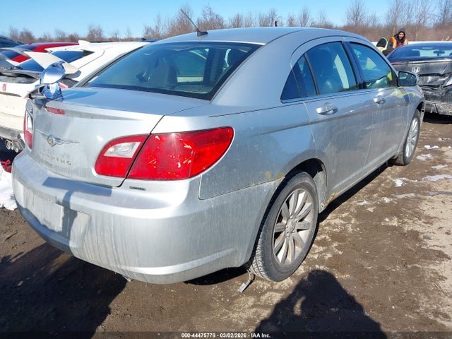 44475778 :رقم المزاد ، 1C3CC5FB2AN217424 vin ، 2010 Chrysler Sebring Limited مزاد بيع