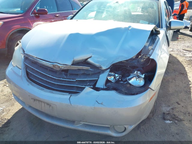 44475778 :رقم المزاد ، 1C3CC5FB2AN217424 vin ، 2010 Chrysler Sebring Limited مزاد بيع