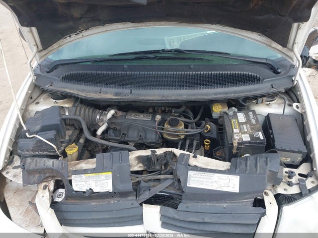 44475784 :رقم المزاد ، 2D4GP44L85R326098 vin ، 2005 Dodge Grand Caravan Sxt مزاد بيع