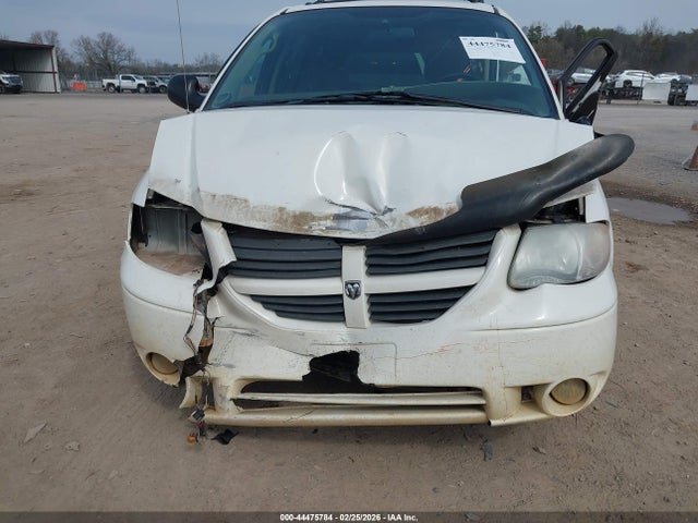 44475784 :رقم المزاد ، 2D4GP44L85R326098 vin ، 2005 Dodge Grand Caravan Sxt مزاد بيع