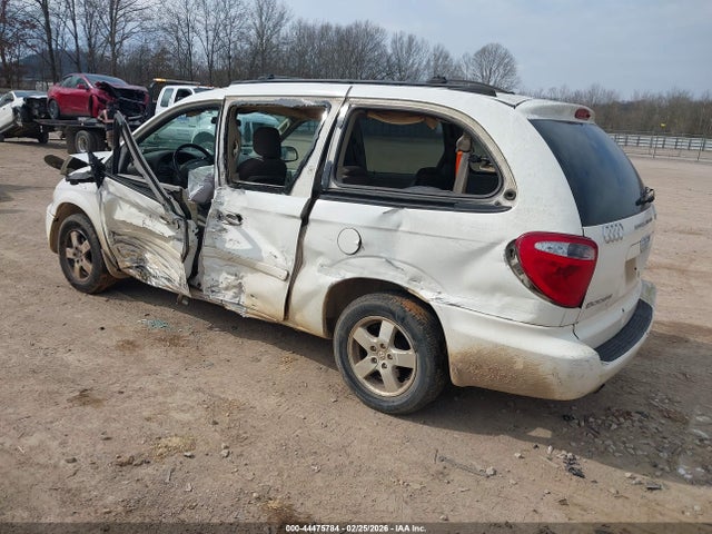 44475784 :رقم المزاد ، 2D4GP44L85R326098 vin ، 2005 Dodge Grand Caravan Sxt مزاد بيع