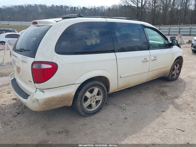 44475784 :رقم المزاد ، 2D4GP44L85R326098 vin ، 2005 Dodge Grand Caravan Sxt مزاد بيع