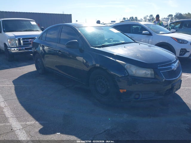 2014 CHEVROLET CRUZE 1G1PB5SHXE7140332