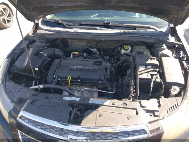 2014 CHEVROLET CRUZE 1G1PB5SHXE7140332 Photo 9