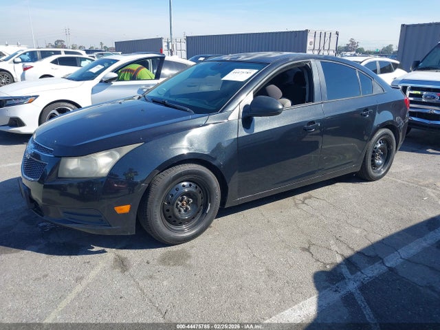 2014 CHEVROLET CRUZE 1G1PB5SHXE7140332 Photo 1