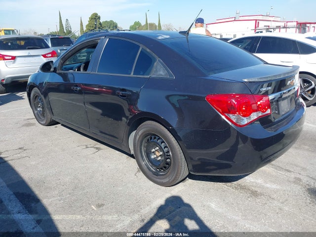 2014 CHEVROLET CRUZE 1G1PB5SHXE7140332 Photo 2