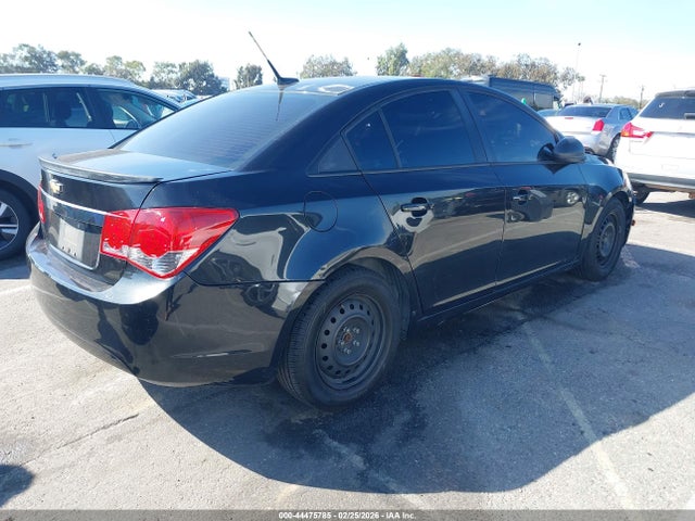 2014 CHEVROLET CRUZE 1G1PB5SHXE7140332 Photo 3