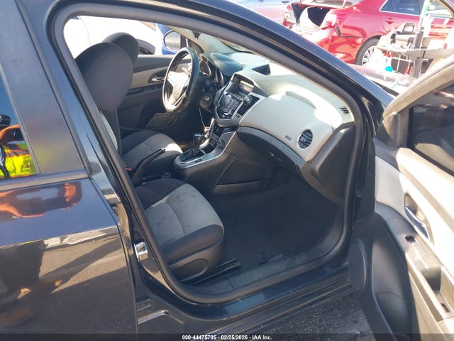 2014 CHEVROLET CRUZE 1G1PB5SHXE7140332 Photo 4