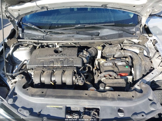 3N1AB7AP6GY255130 Nissan SENTRA S