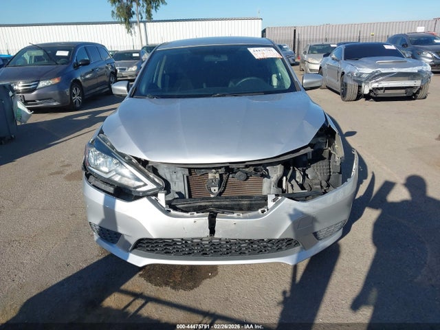 3N1AB7AP6GY255130 Nissan SENTRA S