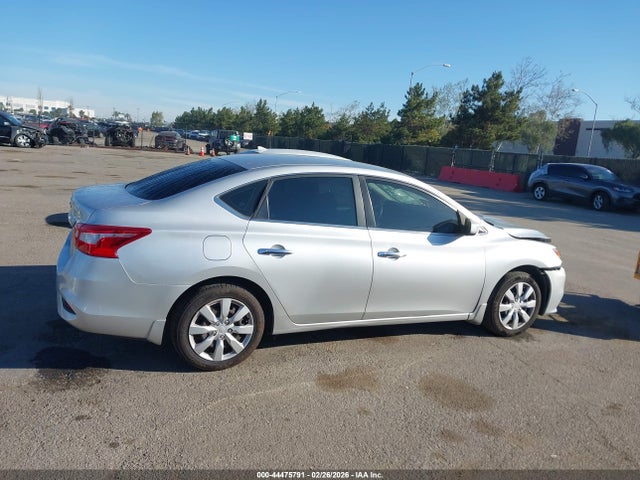 3N1AB7AP6GY255130 Nissan SENTRA S