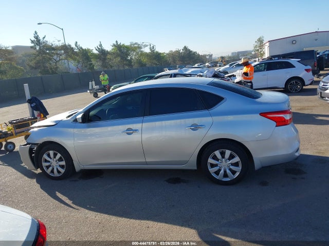 3N1AB7AP6GY255130 Nissan SENTRA S