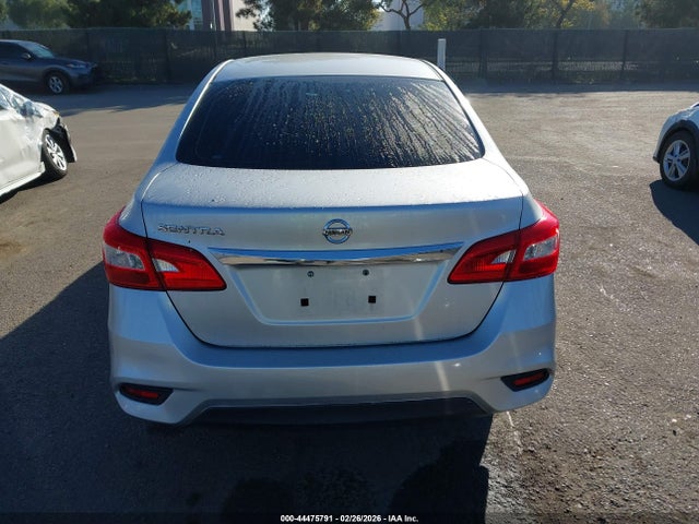 3N1AB7AP6GY255130 Nissan SENTRA S