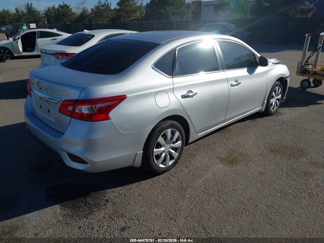 3N1AB7AP6GY255130 Nissan SENTRA S