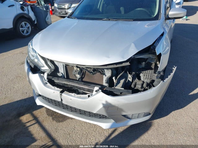 3N1AB7AP6GY255130 Nissan SENTRA S