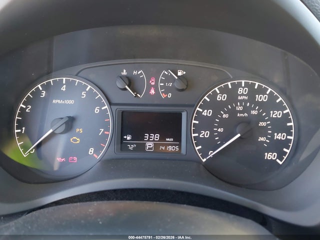 3N1AB7AP6GY255130 Nissan SENTRA S