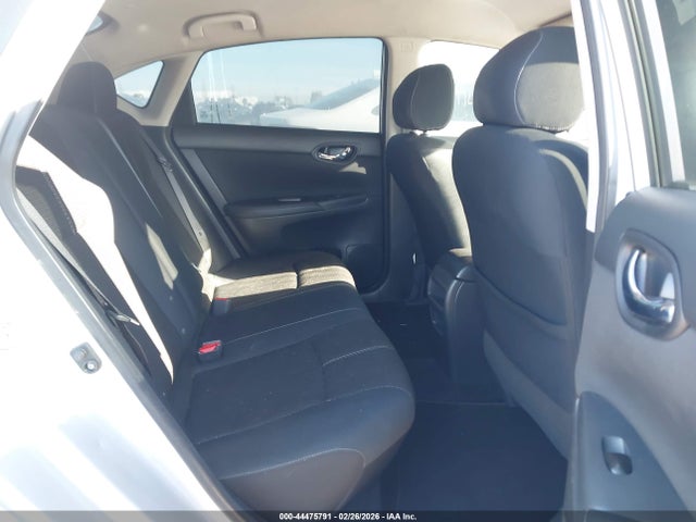 3N1AB7AP6GY255130 Nissan SENTRA S