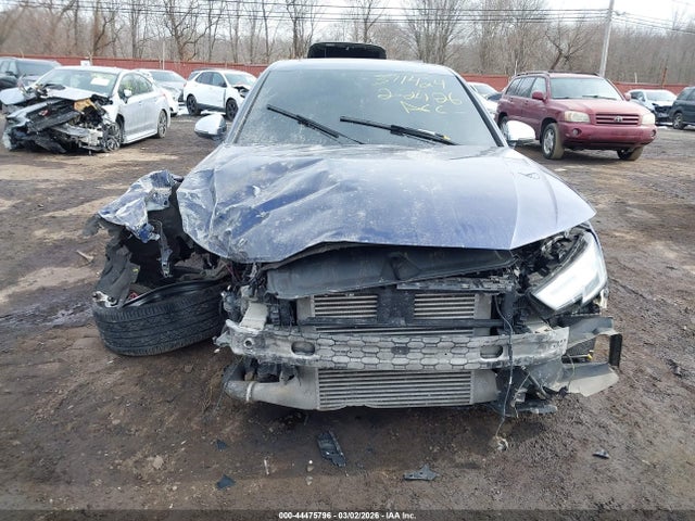 Продаж на аукціоні авто 2018 Audi S4 3.0t Premium Plus, vin: WAUC4AF42JA116083, номер лоту: 44475796
